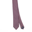 Front Front Detail of Vintage Joseph Aboud Geometric Patterned Tie