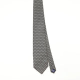 Front Front of Vintage Nautica Geometric Patterned Tie