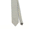 Front Detail of Vintage Pierre Cardin Geometric Patterned Tie
