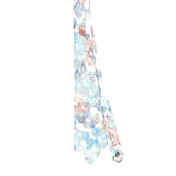 Front of Vintage 1990's Towncraft Abstract Patterned Tie