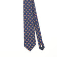 Front Front Detail of Vintage 1990's Cape Cod Paisley Patterned Tie