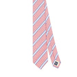 Front Detail of Vintage Gieves & Hawkes Striped Patterned Tie