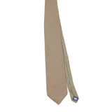 Front of Vintage Nautica Geometric Patterned Tie