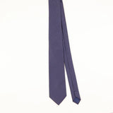 Front of Vintage 1990's Cerruti 1881 Geometric Patterned Tie