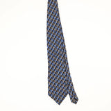 Front Front of Vintage 1990's Grateful Dead Geometric Patterned Tie
