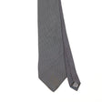 Front Front Detail of Vintage 1990's Tie Rack Carlo Colombo Polka Dot Patterned Tie