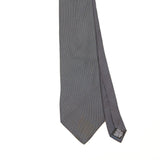 Front Front Detail of Vintage 1990's Tie Rack Carlo Colombo Polka Dot Patterned Tie