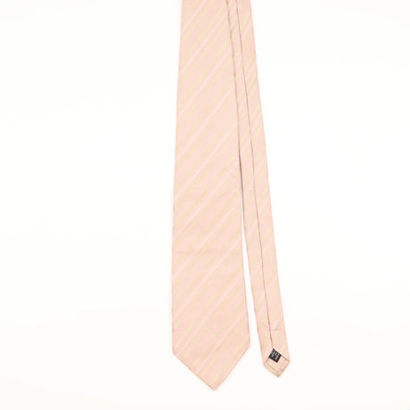 Front of Vintage Kenneth Cole Striped Patterned Tie