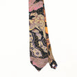 Front Front Detail of Vintage 1990's Abstract Patterned Tie
