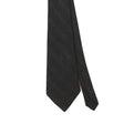 Front Detail of Vintage 1980's Celine Chain Geometric Patterned Tie