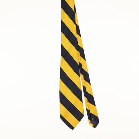 Front of Vintage 1990's Gap Striped Patterned Tie