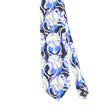 Front Front Detail of Vintage 1990's Grateful Dead Abstract Patterned Tie