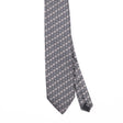 Front Front Detail of Vintage Kenneth Cole Geometric Patterned Tie
