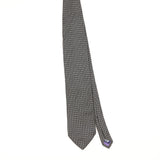 Front of Vintage Nautica Geometric Patterned Tie
