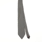 Front Front of Vintage 1990's Geometric Patterned Tie