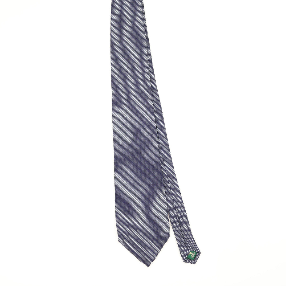 Front Front of Vintage 1990's Ralph Lauren Geometric Patterned Tie