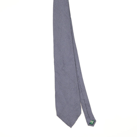 Front Front of Vintage 1990's Ralph Lauren Geometric Patterned Tie