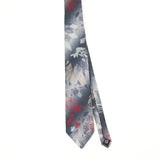 Front Front of Vintage 1990's Don Loper Abstract Patterned Tie