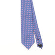 Front Detail of Vintage Jaeger Geometric Patterned Tie