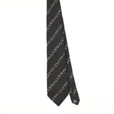 Front of Vintage 1990's Floral Patterned Tie