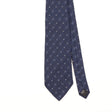 Front Detail of Vintage Pierre Cardin Geometric Patterned Tie