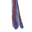 Front Front Detail of Vintage 1990's Abstract Patterned Tie