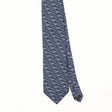Front Front Detail of Vintage 1990's Abstract Patterned Tie