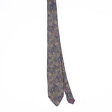 Front Front of Vintage 1990's Marina Di Carrara Geometric Patterned Tie