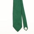 Front Detail of Vintage Sears Plain Patterned Tie