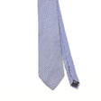 Front Front Detail of Vintage 1990's Brooks Brothers Paisley Patterned Tie