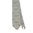 Front Front Detail of Vintage 1990's Gap Abstract Patterned Tie