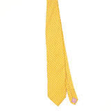 Front Front of Vintage 1990's Geometric Patterned Tie