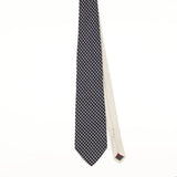 Front of Vintage Tommy Hilfiger Geometric Patterned Tie