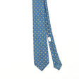 Front Front Detail of Vintage 1980's Tootal Paisley Patterned Tie