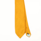 Front Front Detail of Vintage 1970's Geometric Patterned Tie