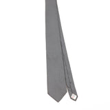 Front of Vintage 1990's Turnbull & Asser Plain Patterned Tie