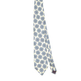 Front Front of Vintage 1990's Gant Geometric Patterned Tie