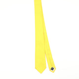 Front of Vintage Gieves & Hawkes Polka Dot Patterned Tie