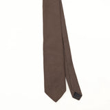 Front Front Detail of Vintage 1990's Botany 500 Polka Dot Patterned Tie
