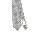 Front Front Detail of Vintage 1990's Vitaliano Pancaldi BNWT Geometric Patterned Tie