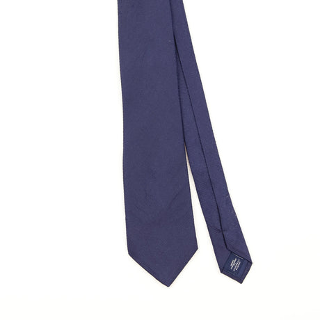 Front Detail of Vintage Charles Tyrwhitt Plain Patterned Tie
