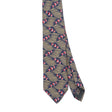 Front Front Detail of Vintage 1990's Abstract Patterned Tie