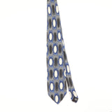 Front of Vintage 1990's Grateful Dead Geometric Patterned Tie