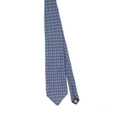 Front Front of Vintage 1990's Croft & Barrow Geometric Patterned Tie