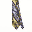 Front Front Detail of Vintage 1990's The Nature Conservancy Abstract Patterned Tie