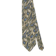 Front Front Detail of Vintage 1990's Abstract Patterned Tie