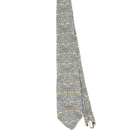Front Front of Vintage 1990's Gap Abstract Patterned Tie