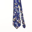 Front Detail of Vintage 1990's Golf Geometric Patterned Tie