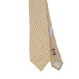 Front Detail of Vintage 1990's Jz Richards Geometric Patterned Tie