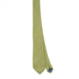 Front Front of Vintage 1990's Balenciaga Foulard Geometric Patterned Tie